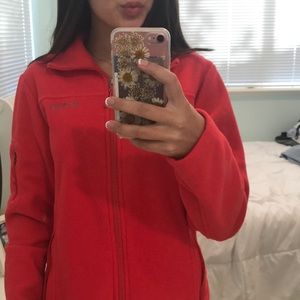 Columbia Zip Up